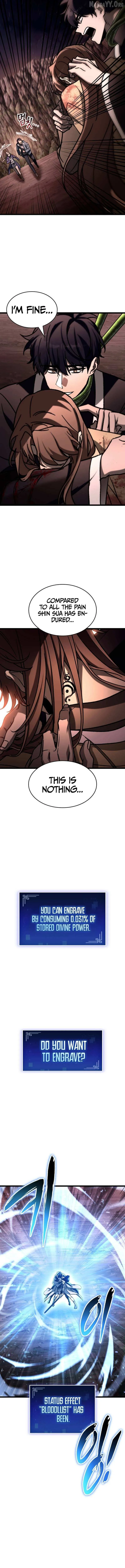 F-Rank Fortune Hunter Chapter 115 — Page 10
