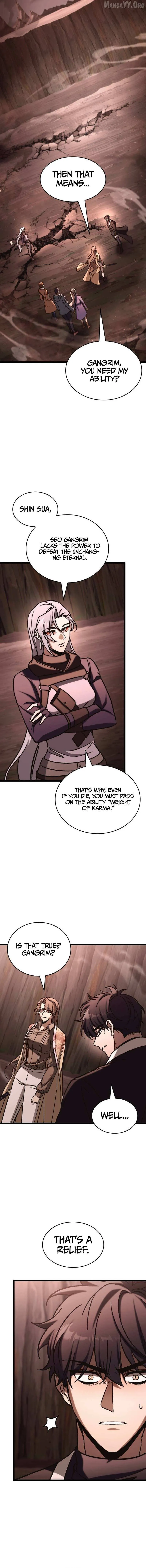 F-Rank Fortune Hunter Chapter 115 — Page 15