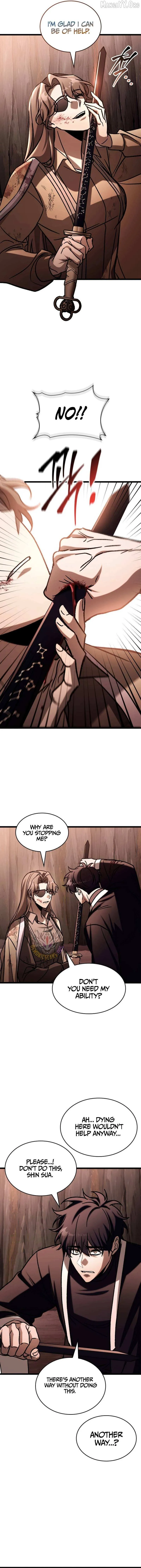 F-Rank Fortune Hunter Chapter 115 — Page 16