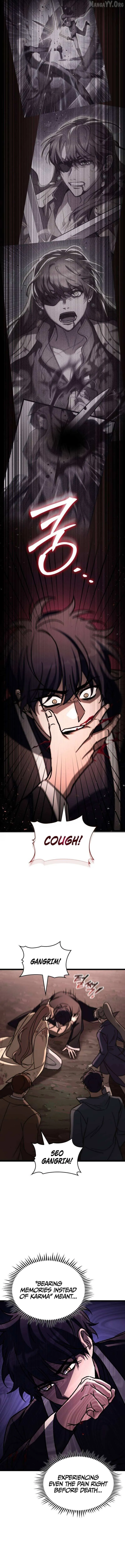 F-Rank Fortune Hunter Chapter 115 — Page 18