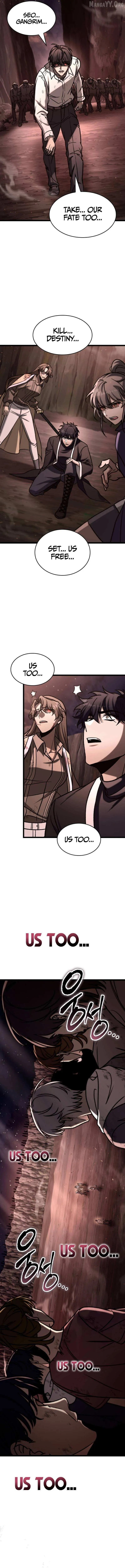 F-Rank Fortune Hunter Chapter 115 — Page 20
