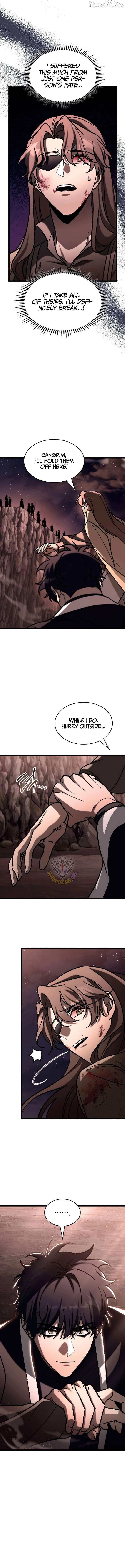 F-Rank Fortune Hunter Chapter 115 — Page 21