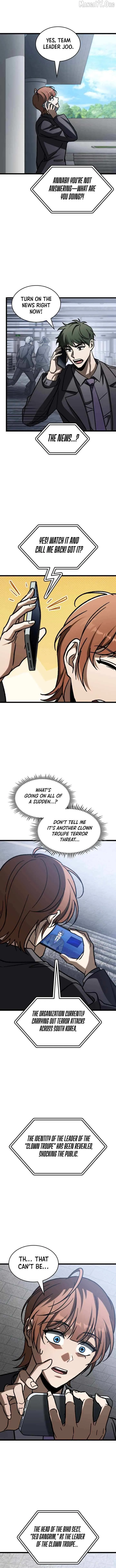 F-Rank Fortune Hunter Chapter 116 — Page 3