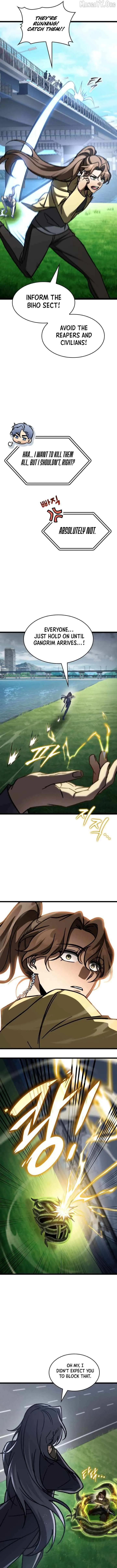 F-Rank Fortune Hunter Chapter 116 — Page 9