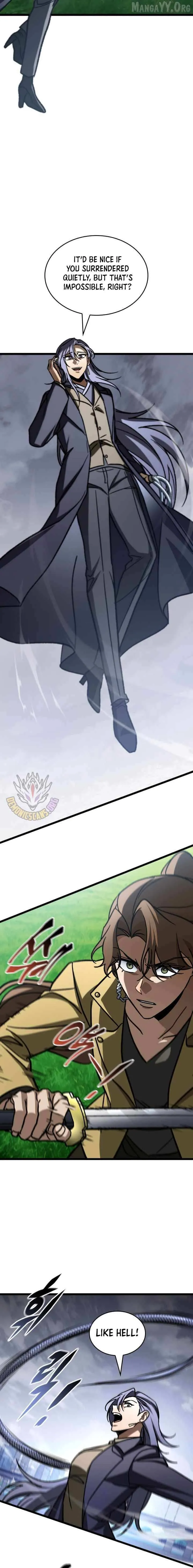 F-Rank Fortune Hunter Chapter 116 — Page 10