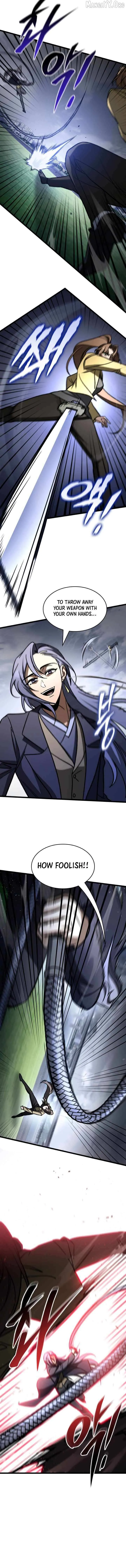 F-Rank Fortune Hunter Chapter 116 — Page 11