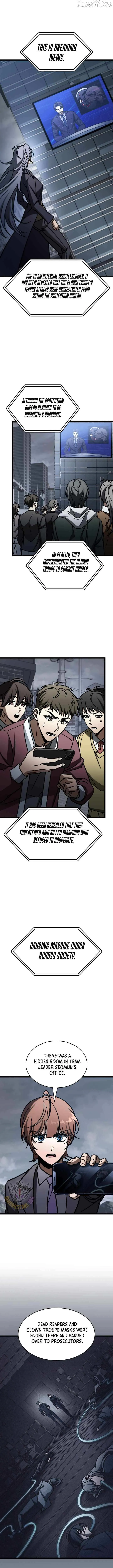 F-Rank Fortune Hunter Chapter 116 — Page 16