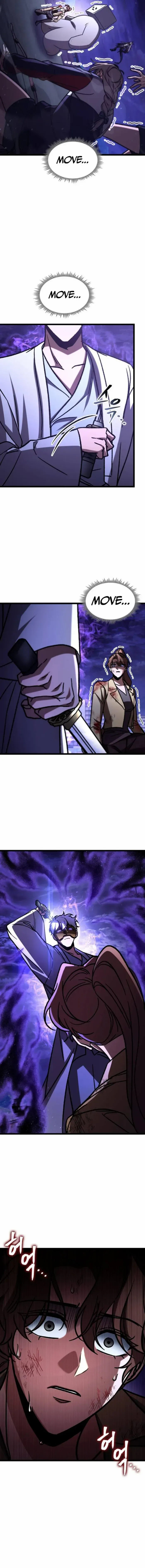 F-Rank Fortune Hunter Chapter 117 — Page 8