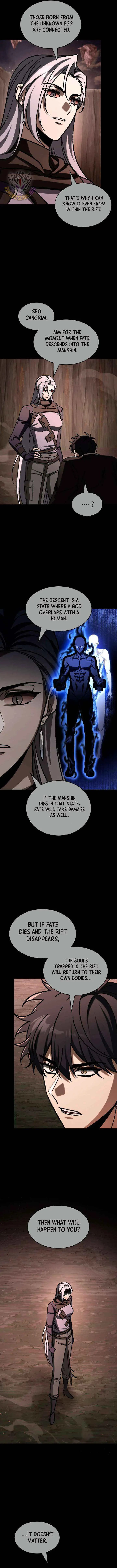 F-Rank Fortune Hunter Chapter 118 — Page 4