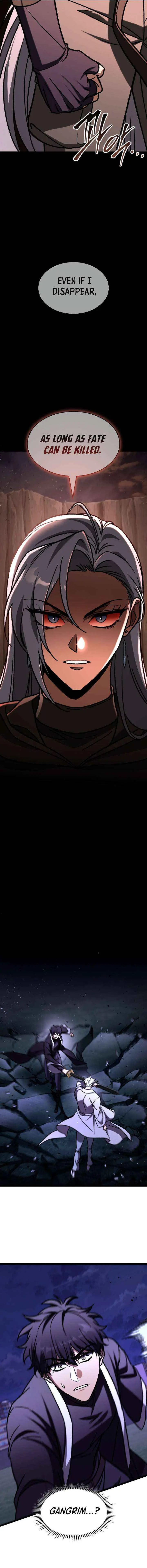 F-Rank Fortune Hunter Chapter 118 — Page 5