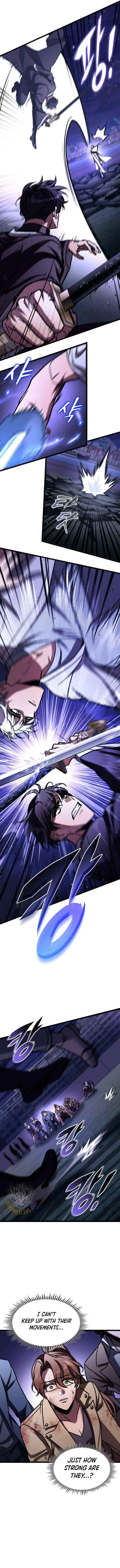 F-Rank Fortune Hunter Chapter 118 — Page 6