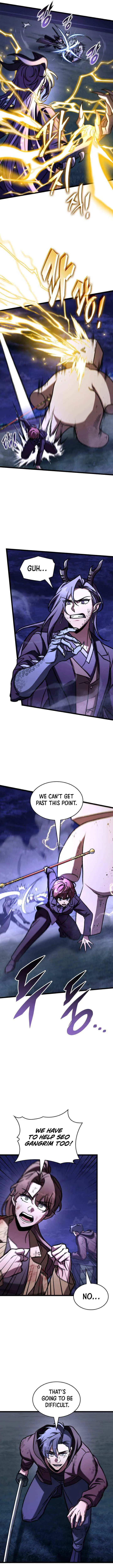 F-Rank Fortune Hunter Chapter 118 — Page 7