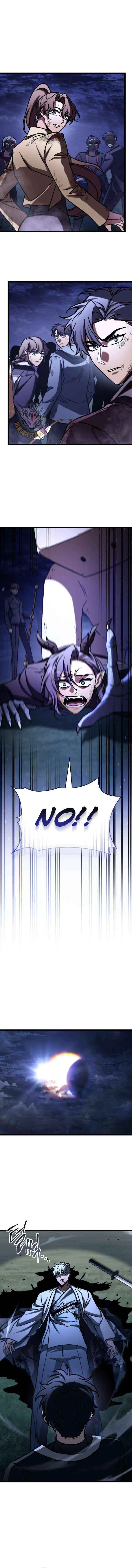 F-Rank Fortune Hunter Chapter 118 — Page 12