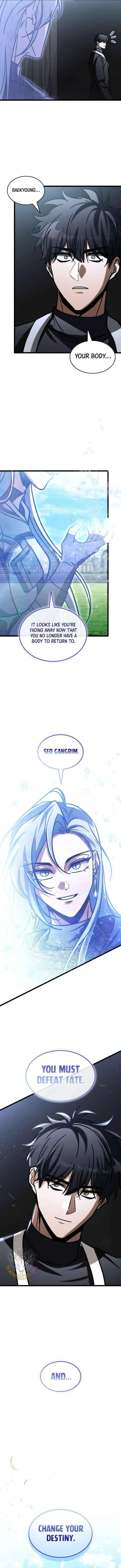 F-Rank Fortune Hunter Chapter 118 — Page 14