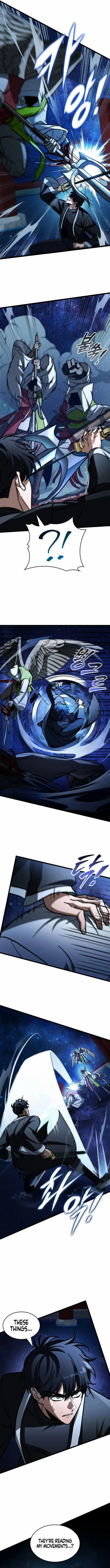 F-Rank Fortune Hunter Chapter 119 — Page 8
