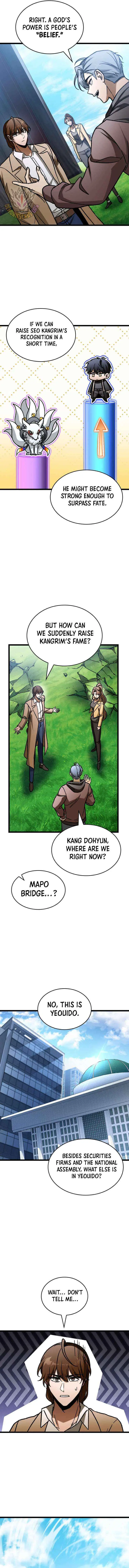 F-Rank Fortune Hunter Chapter 120 — Page 3