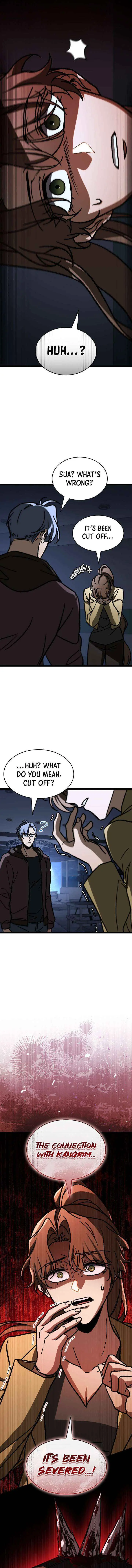 F-Rank Fortune Hunter Chapter 120 — Page 16