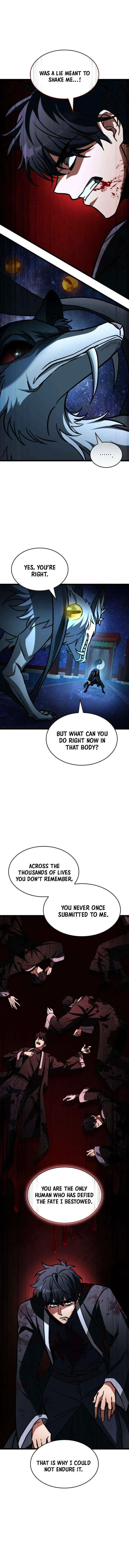F-Rank Fortune Hunter Chapter 121 — Page 7