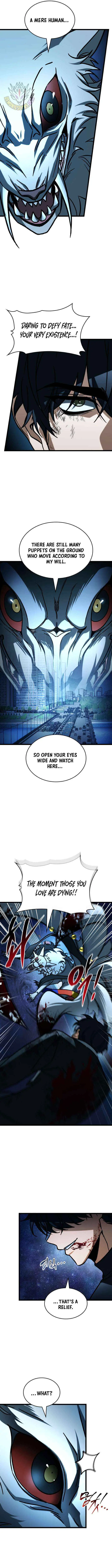 F-Rank Fortune Hunter Chapter 121 — Page 8