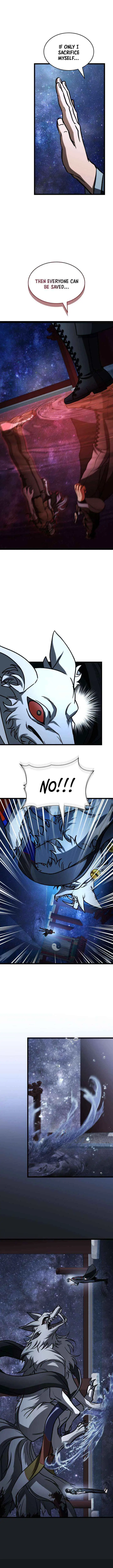 F-Rank Fortune Hunter Chapter 121 — Page 9