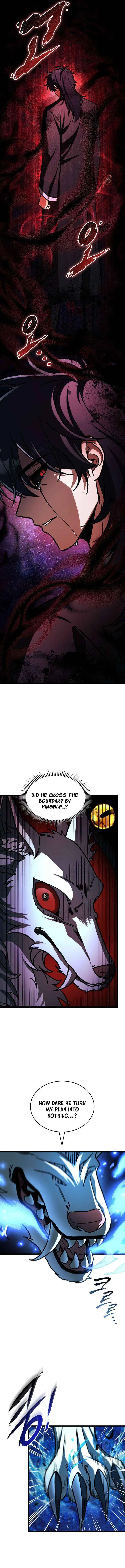 F-Rank Fortune Hunter Chapter 121 — Page 13