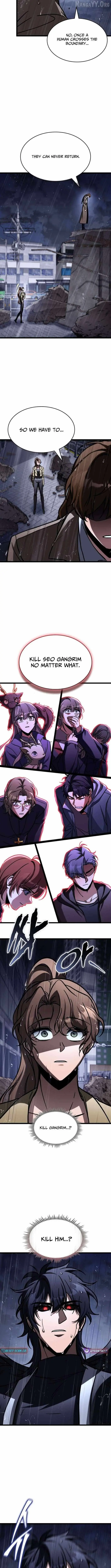 F-Rank Fortune Hunter Chapter 122 — Page 9