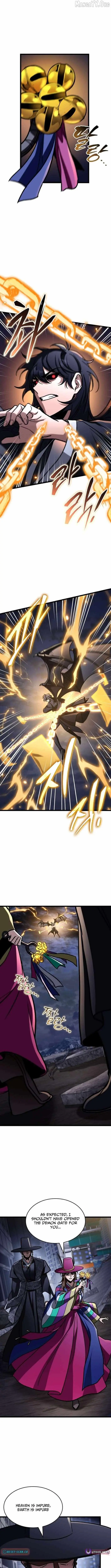 F-Rank Fortune Hunter Chapter 122 — Page 14