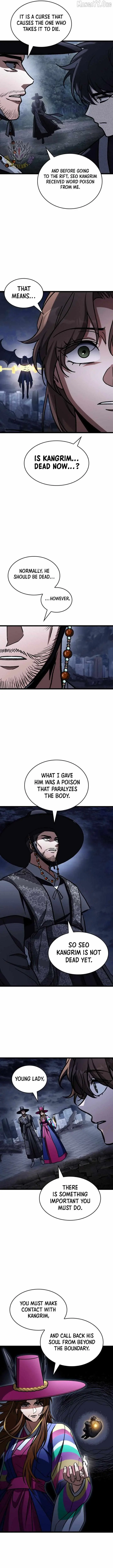 F-Rank Fortune Hunter Chapter 123 — Page 5