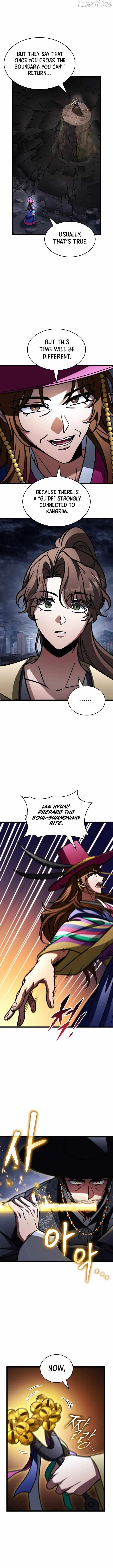 F-Rank Fortune Hunter Chapter 123 — Page 6