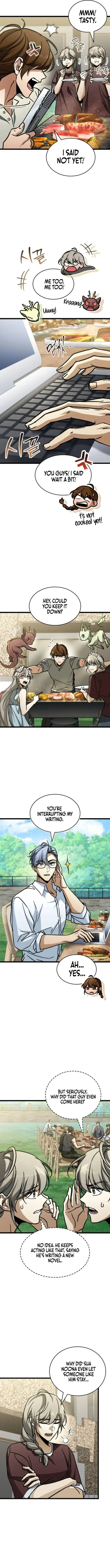 F-Rank Fortune Hunter Chapter 125 — Page 6