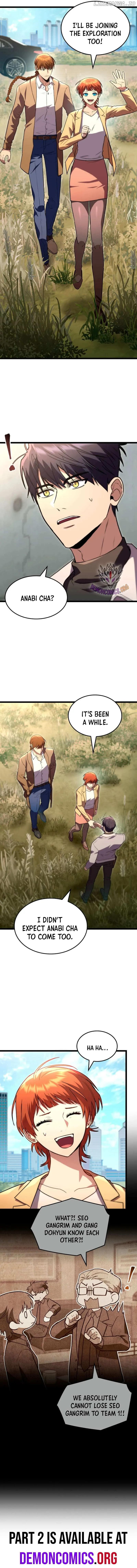 F-Rank Fortune Hunter Chapter 56.1 — Page 6