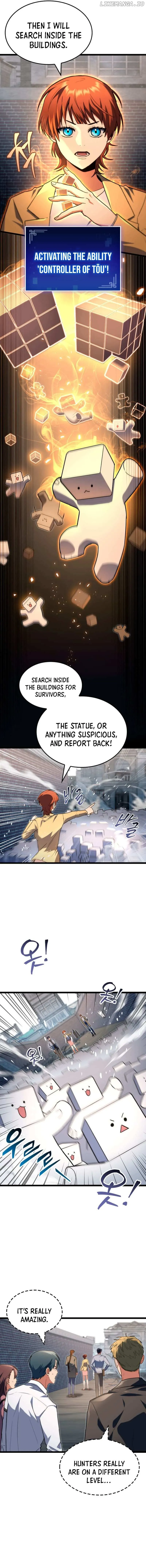 F-Rank Fortune Hunter Chapter 56.4 — Page 3