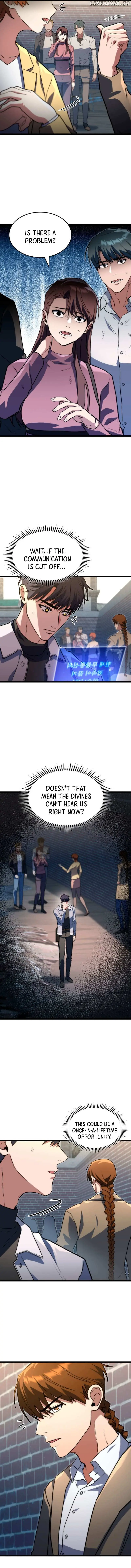 F-Rank Fortune Hunter Chapter 57.1 — Page 2
