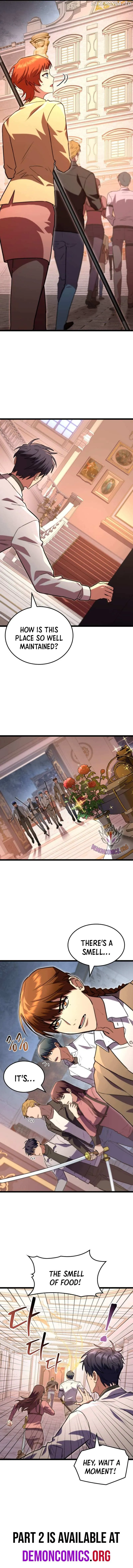 F-Rank Fortune Hunter Chapter 57.1 — Page 5