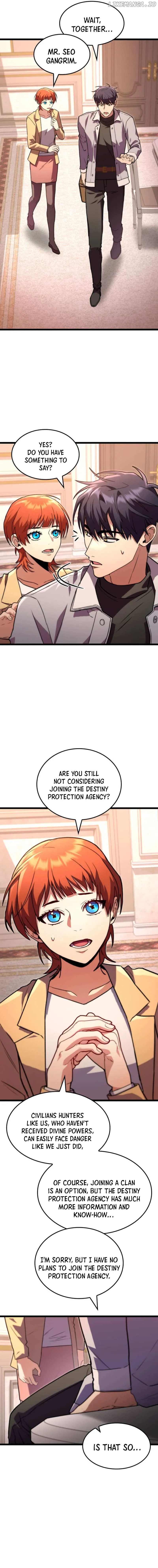 F-Rank Fortune Hunter Chapter 57.2 — Page 3