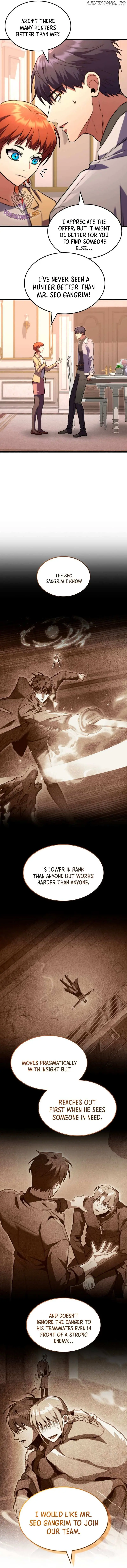 F-Rank Fortune Hunter Chapter 57.2 — Page 4