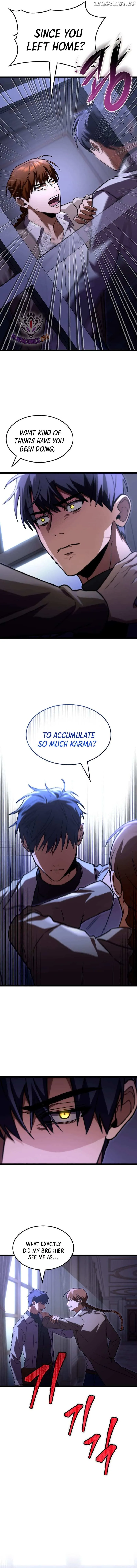 F-Rank Fortune Hunter Chapter 57.3 — Page 4