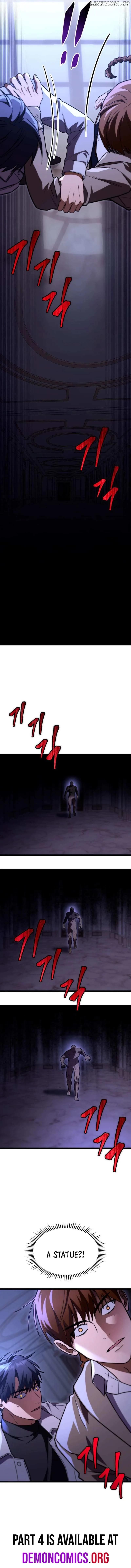 F-Rank Fortune Hunter Chapter 57.3 — Page 5