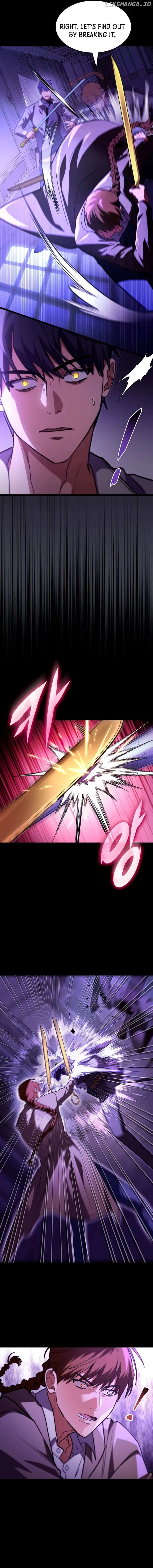 F-Rank Fortune Hunter Chapter 57.4 — Page 2