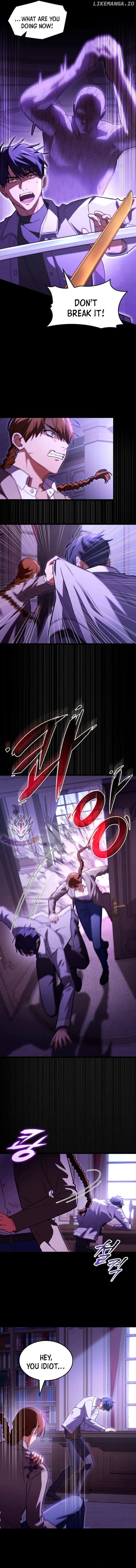 F-Rank Fortune Hunter Chapter 57.4 — Page 3