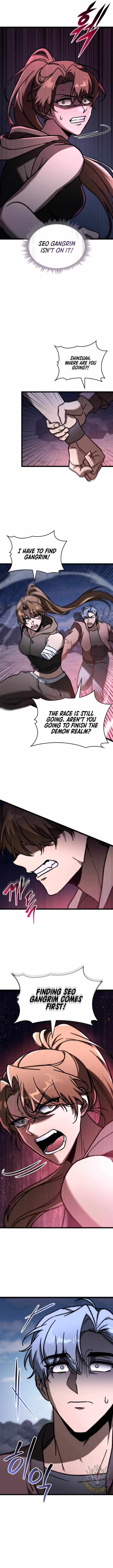 F-Rank Fortune Hunter Chapter 85 — Page 4