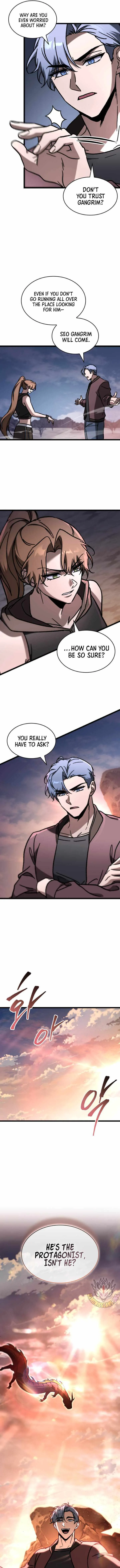 F-Rank Fortune Hunter Chapter 85 — Page 6