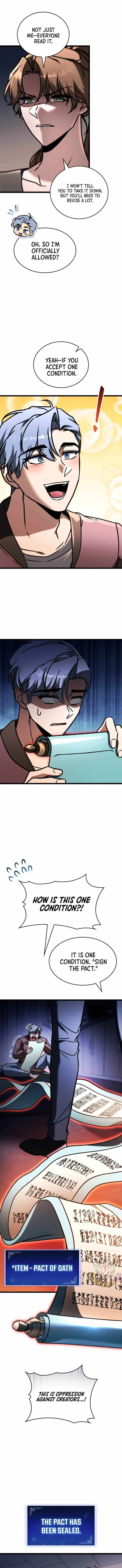 F-Rank Fortune Hunter Chapter 85 — Page 16