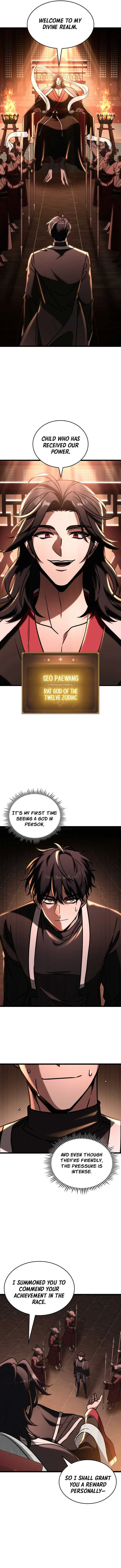 F-Rank Fortune Hunter Chapter 86 — Page 5