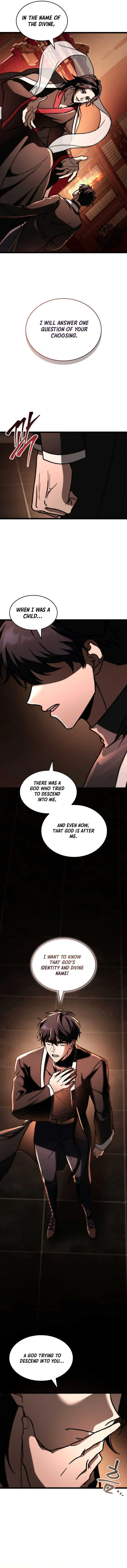 F-Rank Fortune Hunter Chapter 86 — Page 6