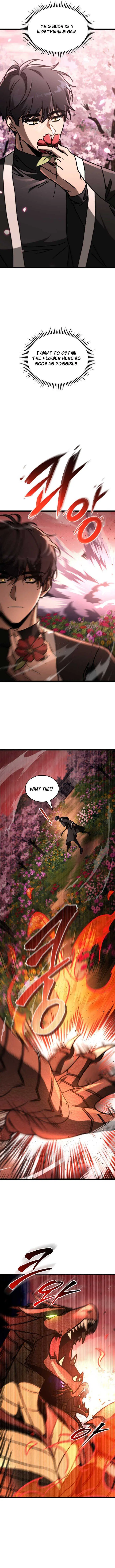 F-Rank Fortune Hunter Chapter 86 — Page 13
