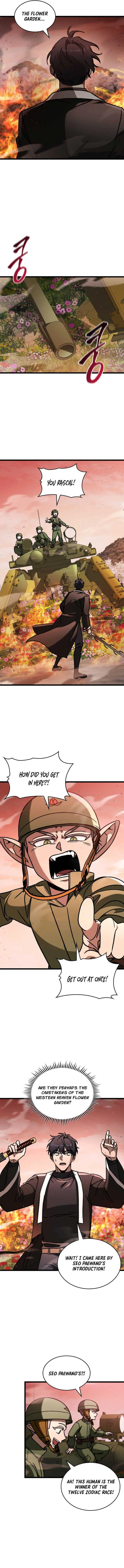 F-Rank Fortune Hunter Chapter 86 — Page 15