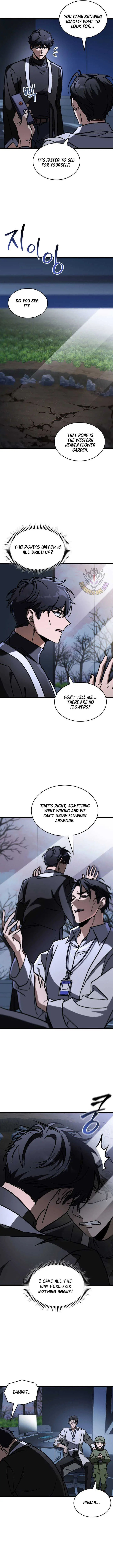 F-Rank Fortune Hunter Chapter 86 — Page 18