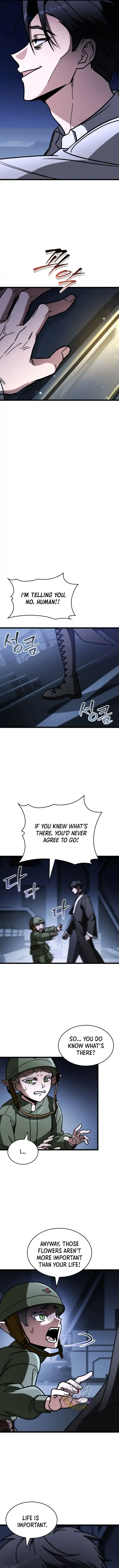 F-Rank Fortune Hunter Chapter 87 — Page 5