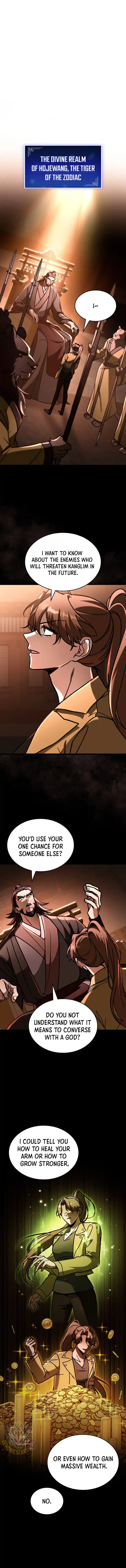 F-Rank Fortune Hunter Chapter 87 — Page 7